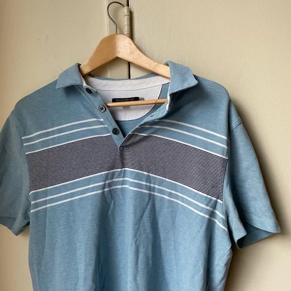 3 Banana Republic Men’s Polo Shirts - Picture 13 of 16